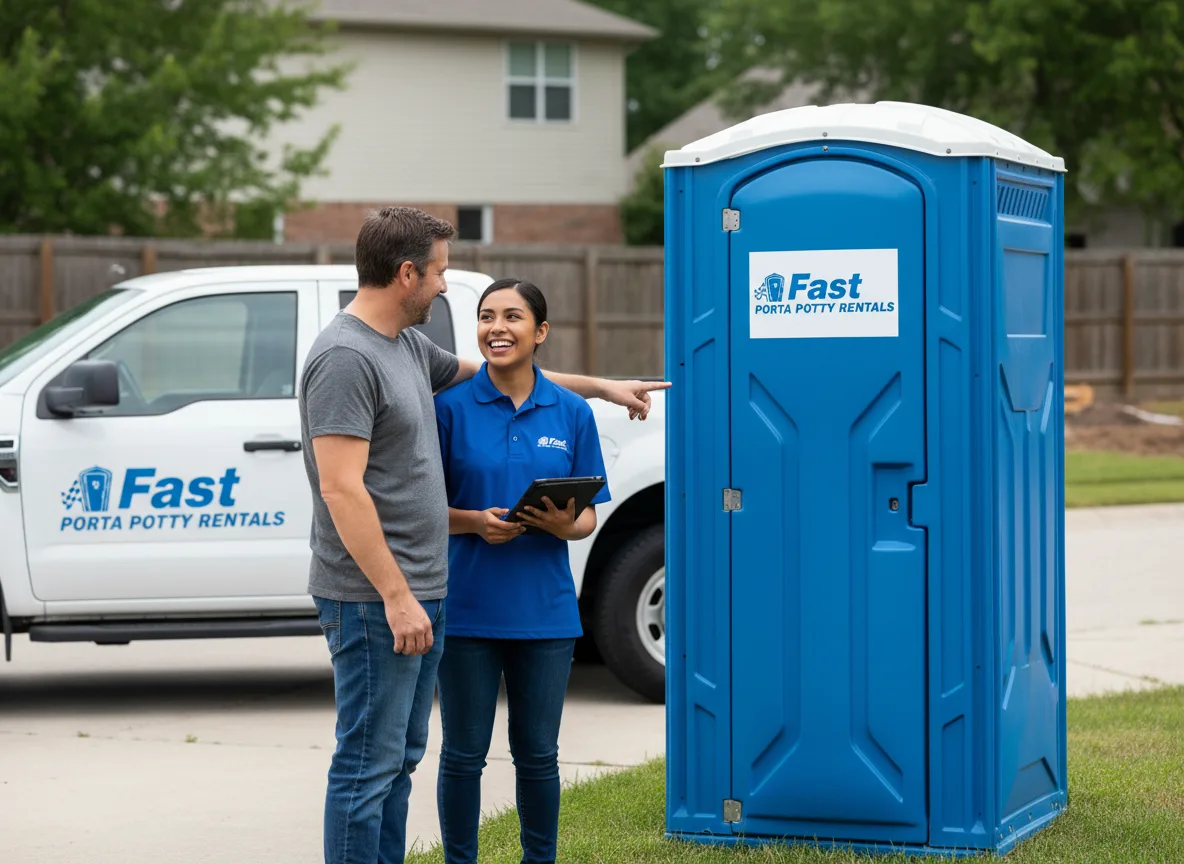Standard Porta Potty Rentals Placerville, CO FAQs